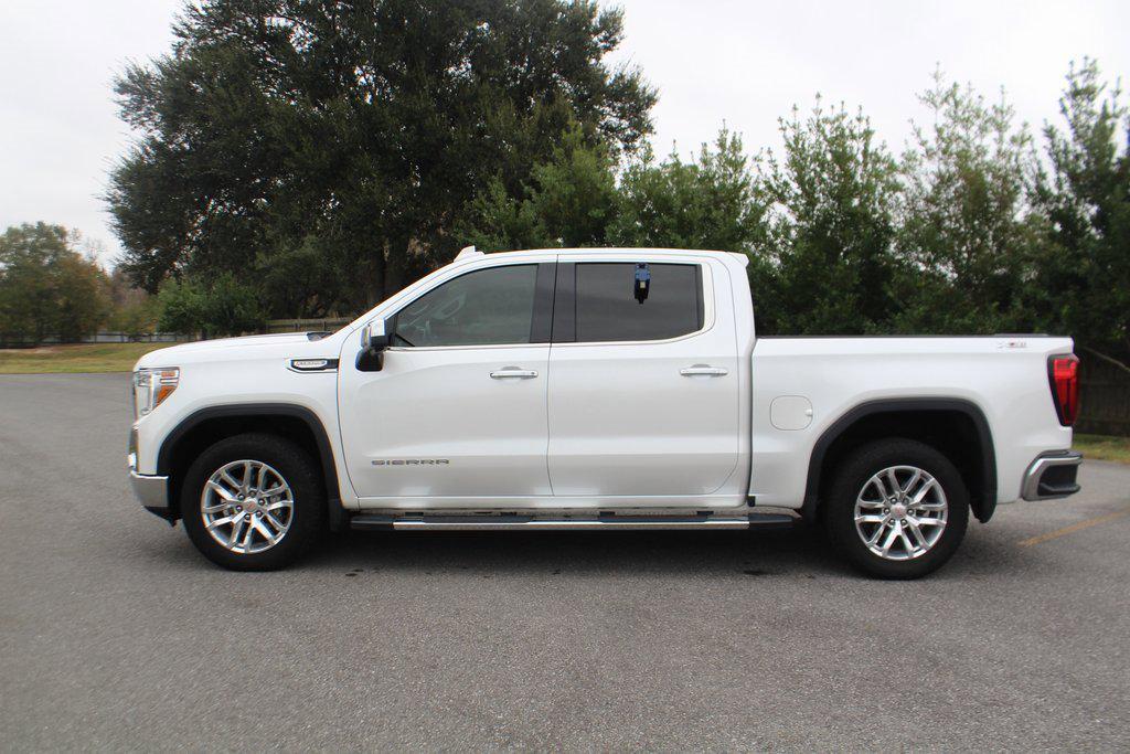 used 2022 GMC Sierra 1500 car, priced at $41,000