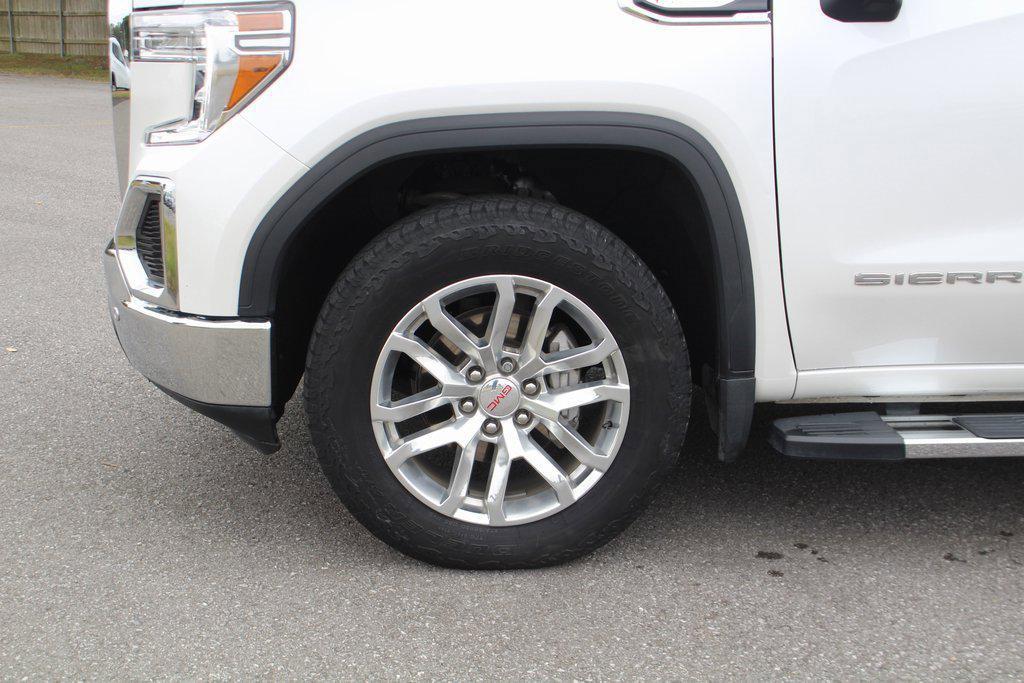 used 2022 GMC Sierra 1500 car, priced at $41,000