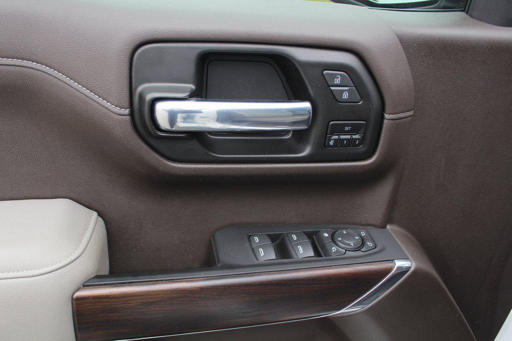 used 2022 GMC Sierra 1500 car, priced at $41,000