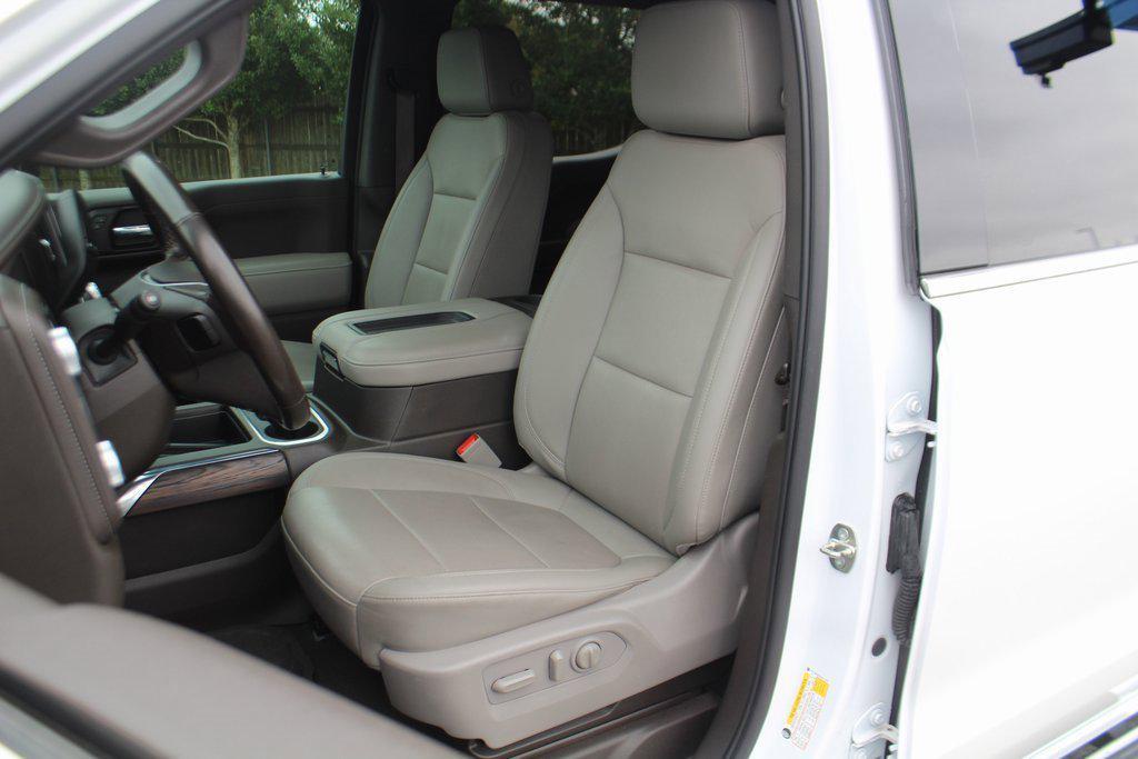 used 2022 GMC Sierra 1500 car, priced at $41,000