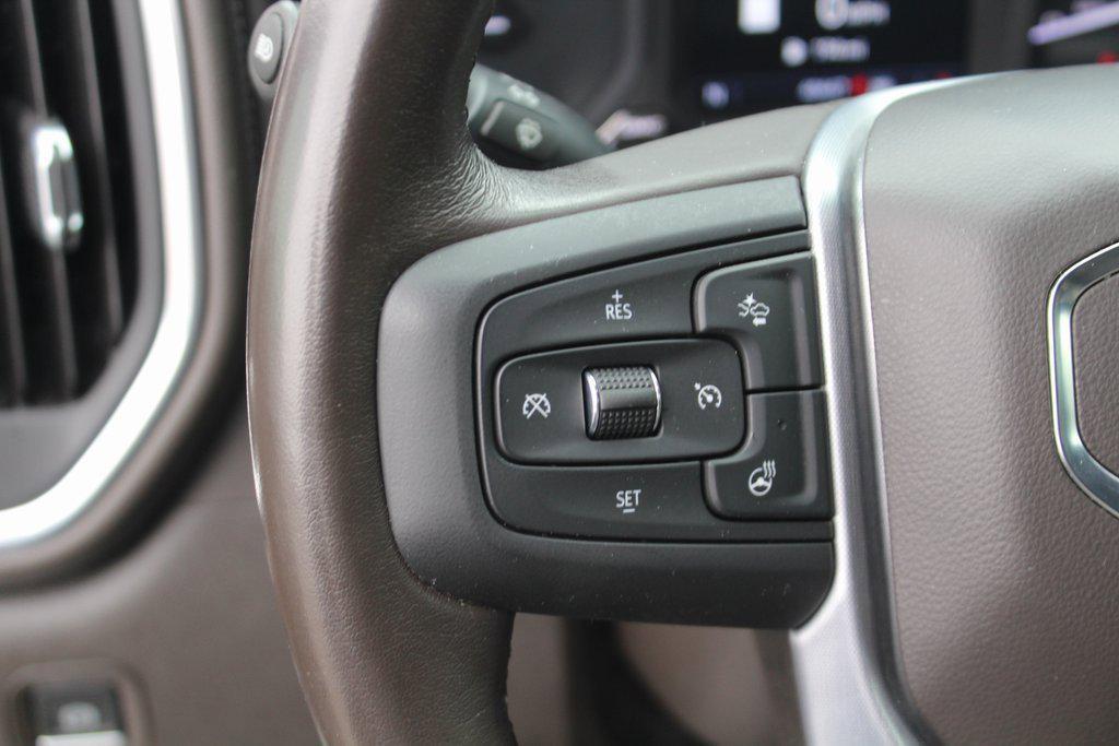 used 2022 GMC Sierra 1500 car, priced at $41,000