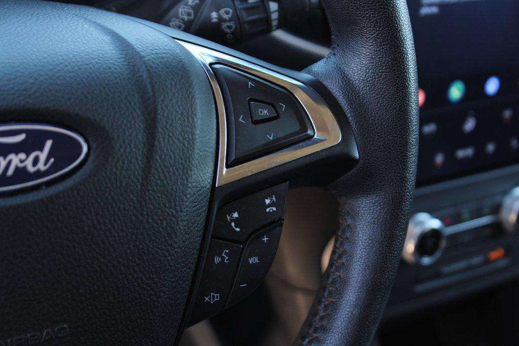 used 2022 Ford Edge car, priced at $24,000