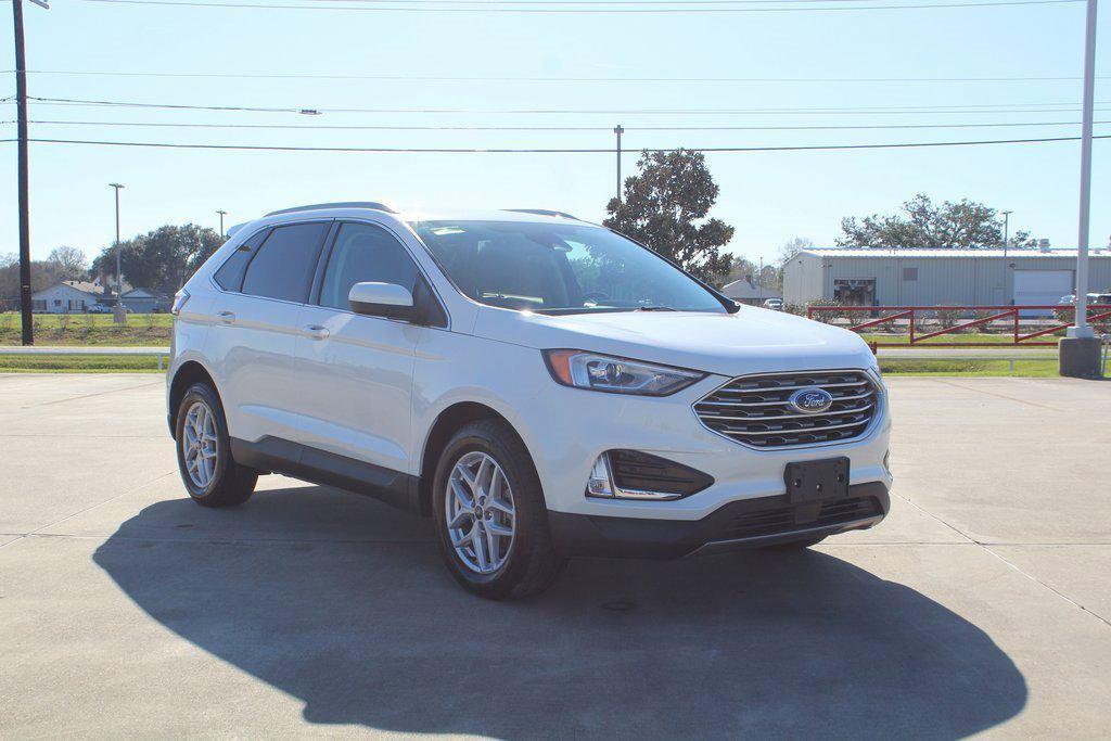 used 2022 Ford Edge car, priced at $24,000