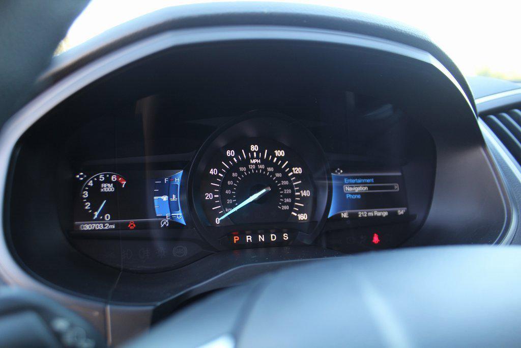 used 2022 Ford Edge car, priced at $24,000