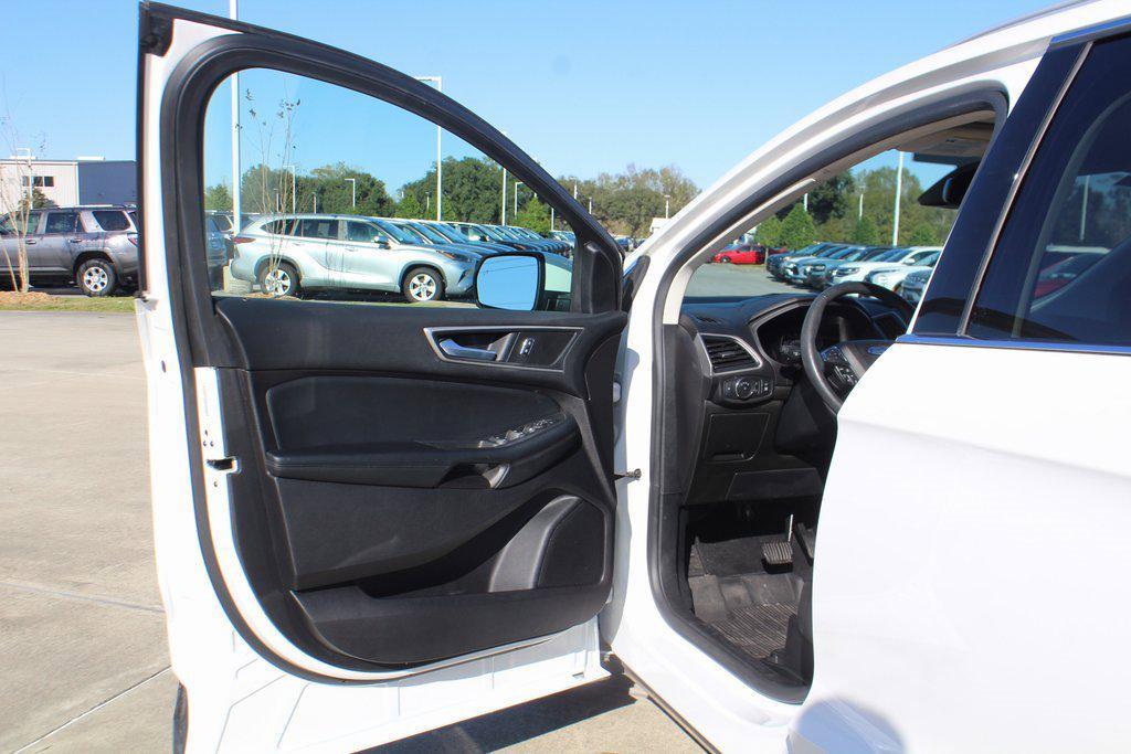 used 2022 Ford Edge car, priced at $24,000