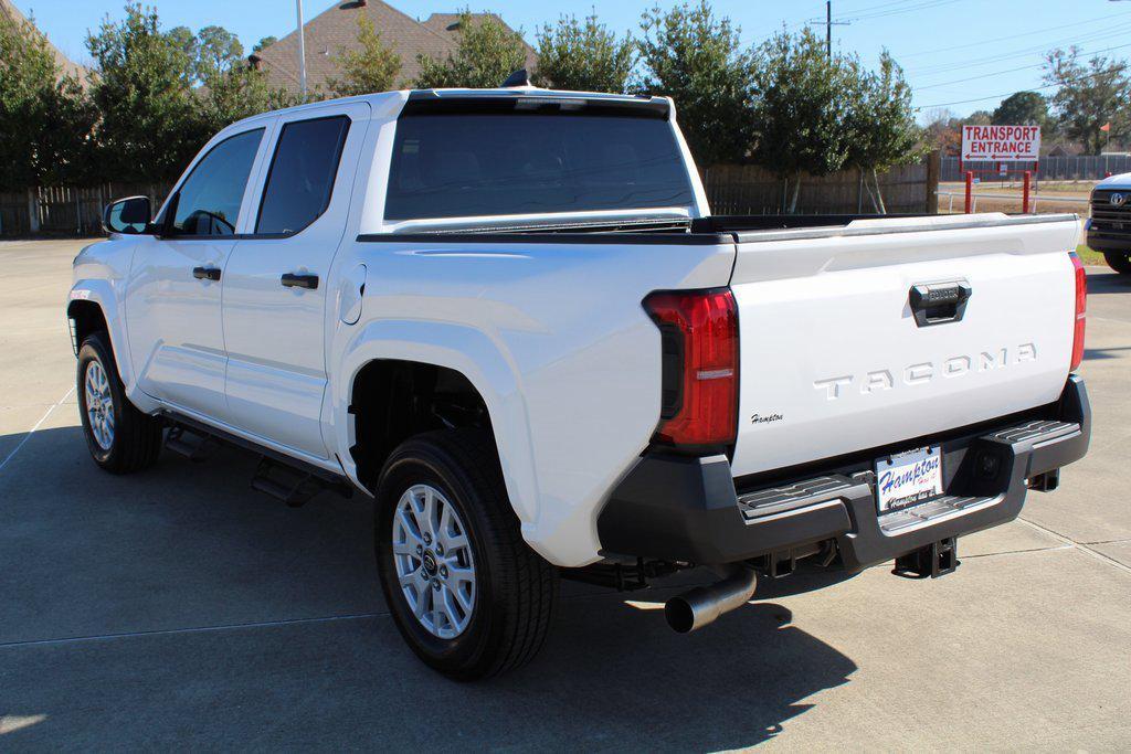 used 2026 Toyota Tacoma car, priced at $35,900