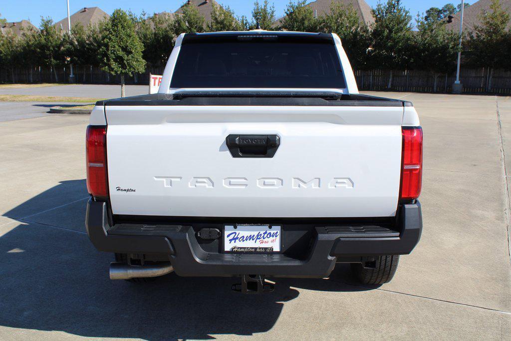 used 2026 Toyota Tacoma car, priced at $35,900