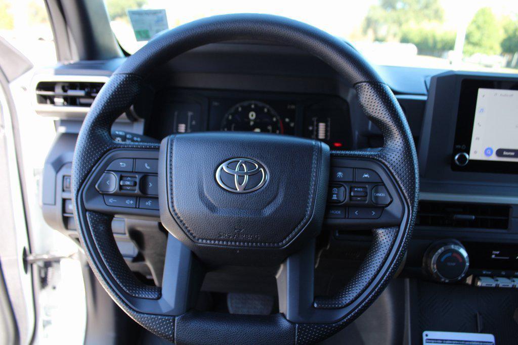 used 2026 Toyota Tacoma car, priced at $35,900