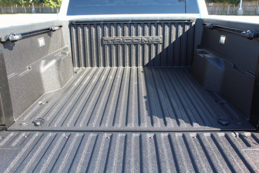 used 2026 Toyota Tacoma car, priced at $35,900