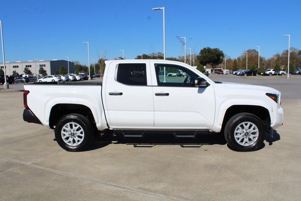 used 2026 Toyota Tacoma car, priced at $35,900