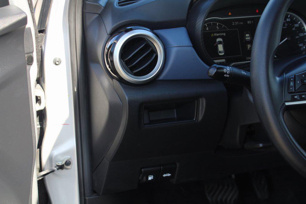 used 2023 Nissan Versa car, priced at $15,595