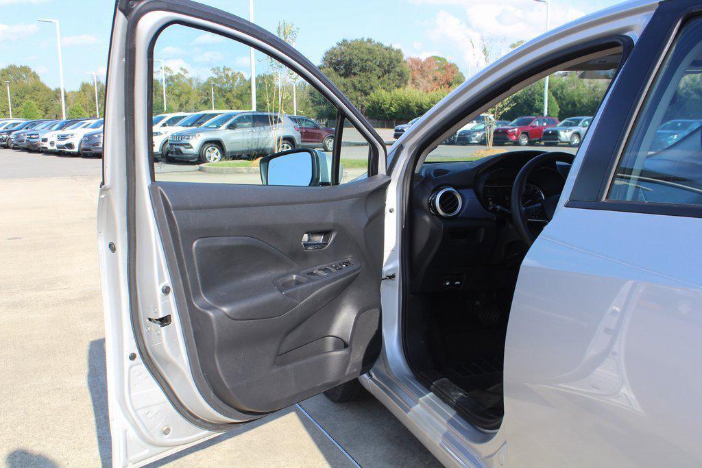 used 2023 Nissan Versa car, priced at $15,595