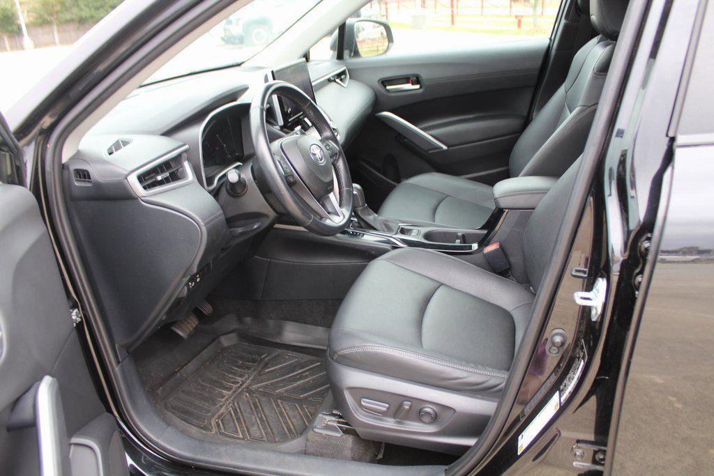 used 2023 Toyota Corolla Cross car, priced at $24,595