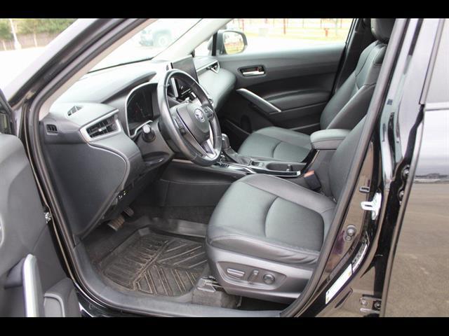 used 2023 Toyota Corolla Cross car, priced at $23,900