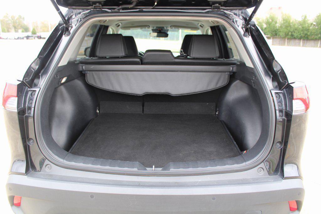used 2023 Toyota Corolla Cross car, priced at $24,595