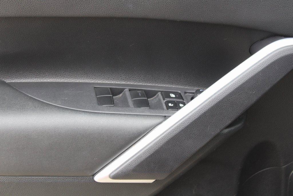 used 2023 Toyota Corolla Cross car, priced at $24,595