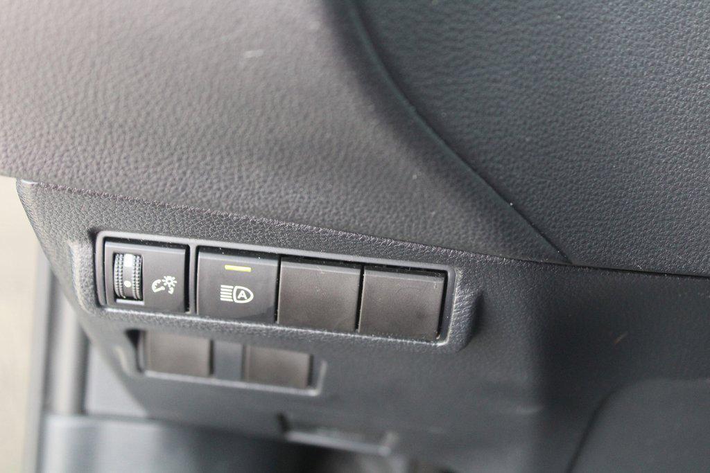 used 2023 Toyota Corolla Cross car, priced at $24,595