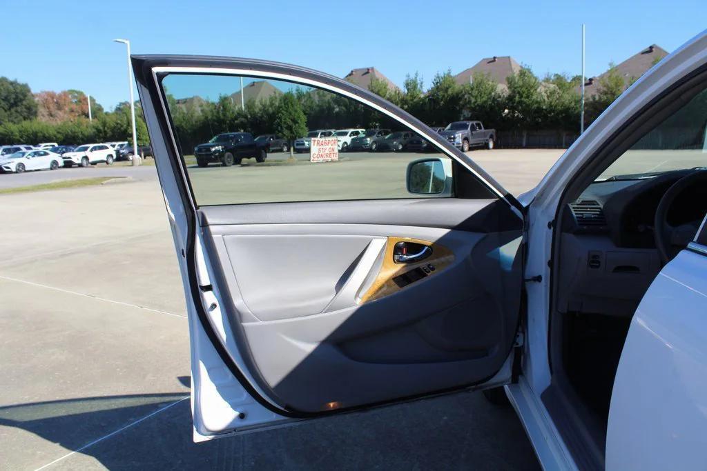 used 2007 Toyota Camry car, priced at $9,895