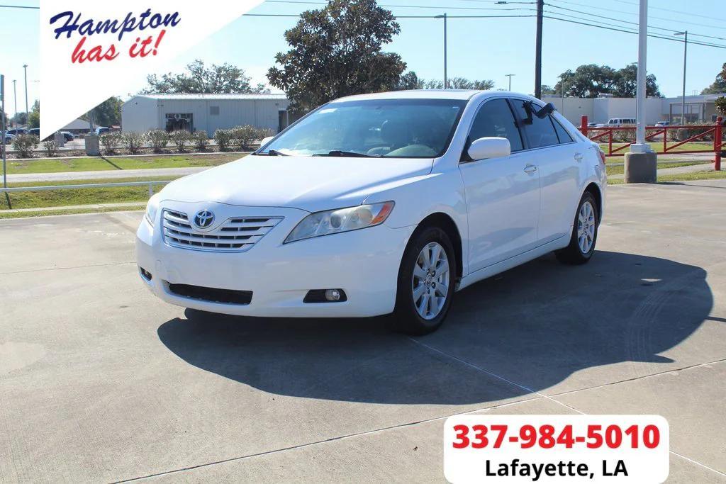 used 2007 Toyota Camry car, priced at $9,895
