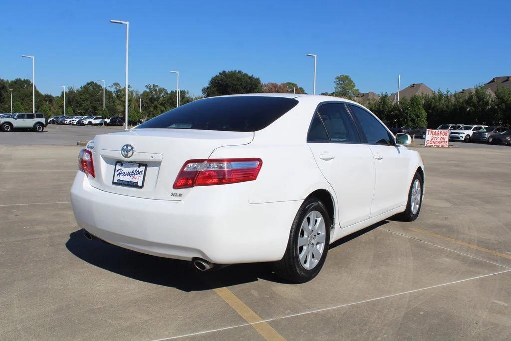 used 2007 Toyota Camry car, priced at $9,895