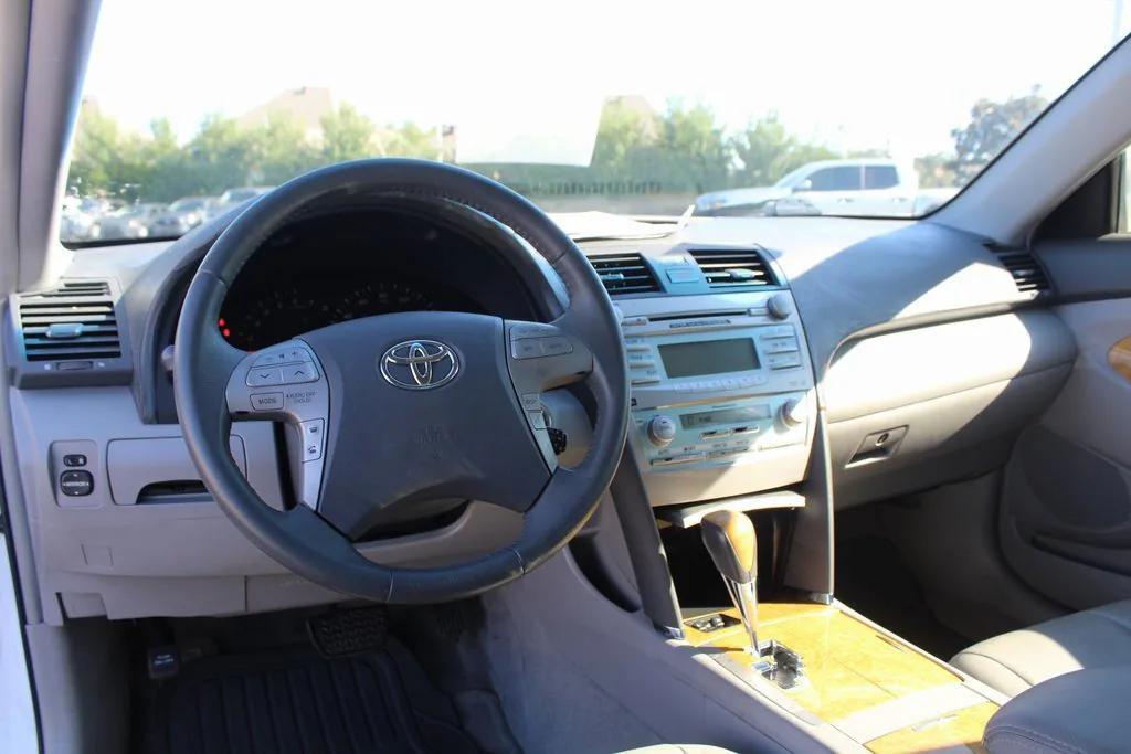 used 2007 Toyota Camry car, priced at $9,895
