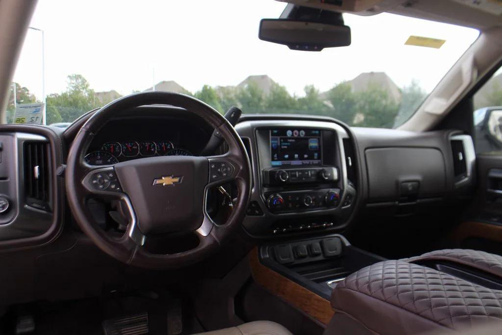 used 2015 Chevrolet Silverado 1500 car