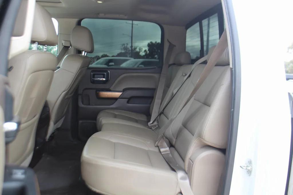 used 2015 Chevrolet Silverado 1500 car