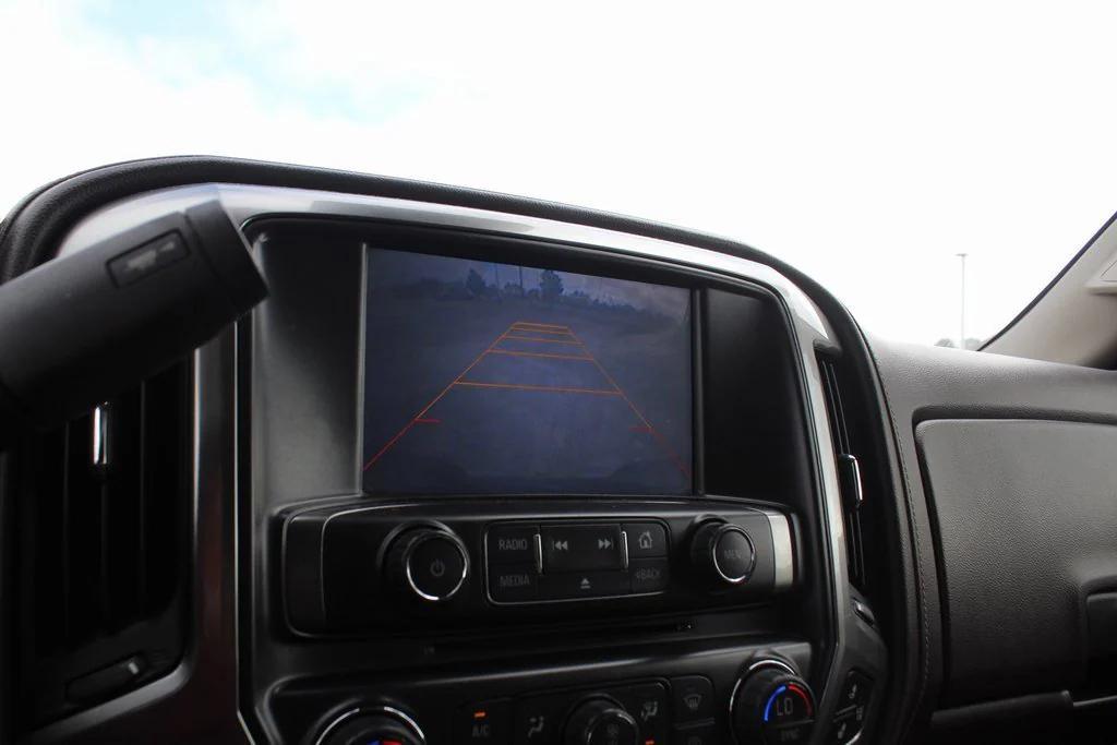 used 2015 Chevrolet Silverado 1500 car