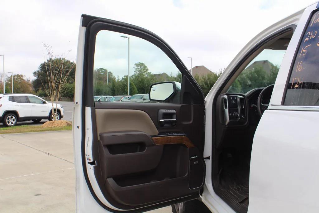 used 2015 Chevrolet Silverado 1500 car