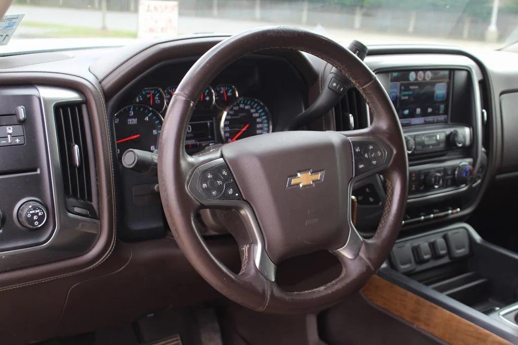 used 2015 Chevrolet Silverado 1500 car