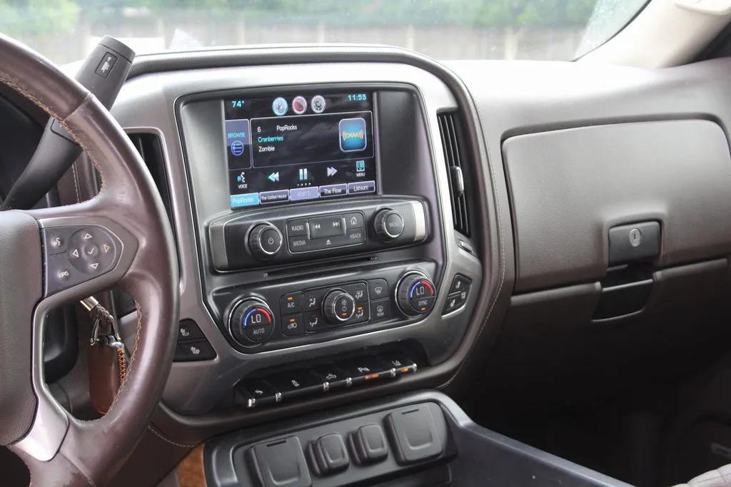 used 2015 Chevrolet Silverado 1500 car