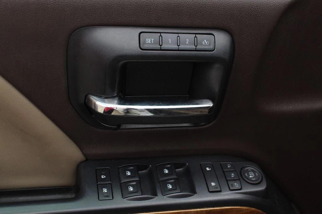 used 2015 Chevrolet Silverado 1500 car