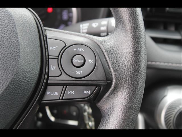 used 2020 Toyota RAV4 car, priced at $19,500