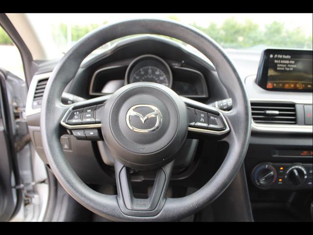 used 2017 Mazda Mazda3 car, priced at $10,500