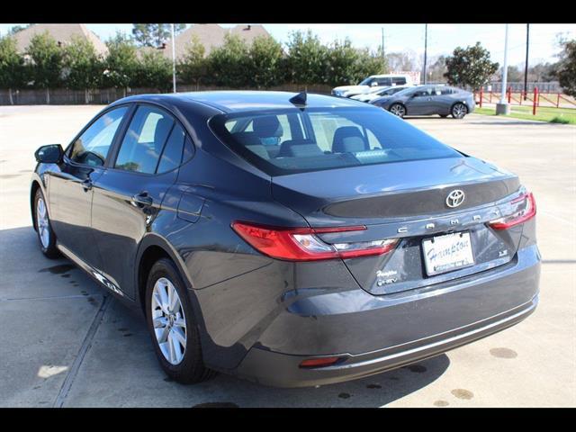 used 2025 Toyota Camry car, priced at $26,495