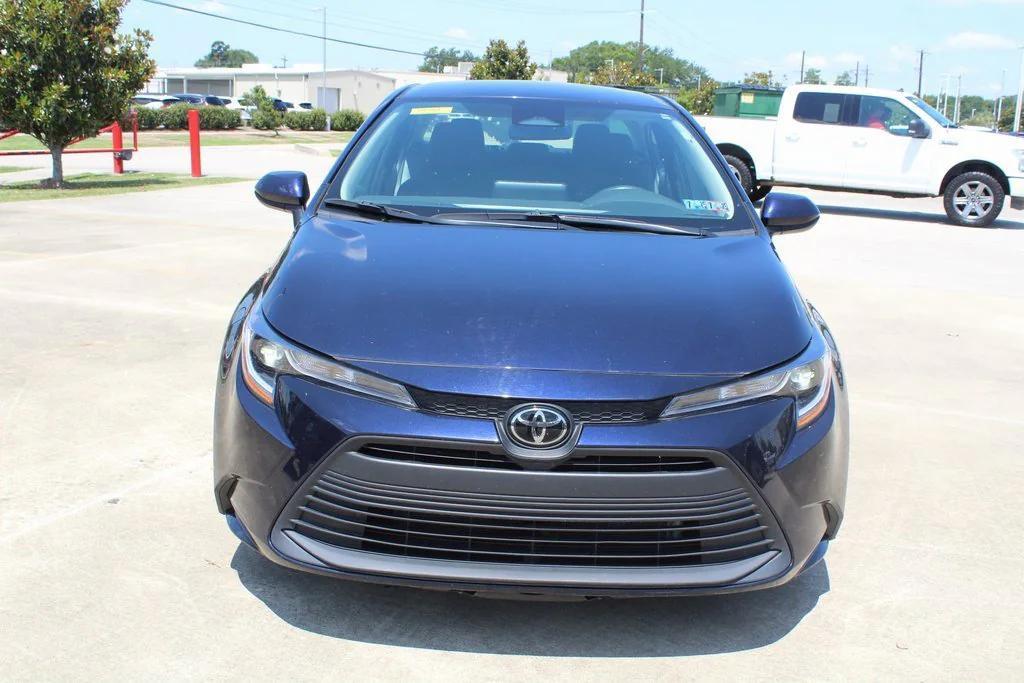 used 2023 Toyota Corolla car, priced at $18,795
