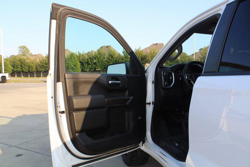 used 2021 Chevrolet Silverado 1500 car, priced at $27,995