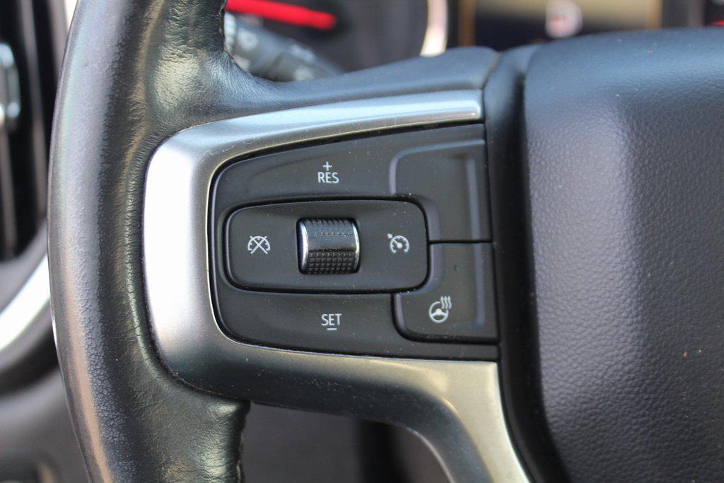 used 2021 Chevrolet Silverado 1500 car, priced at $27,995