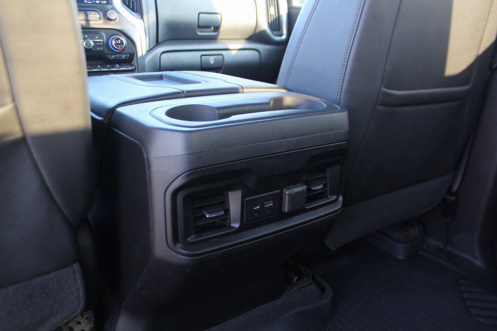 used 2021 Chevrolet Silverado 1500 car, priced at $27,995