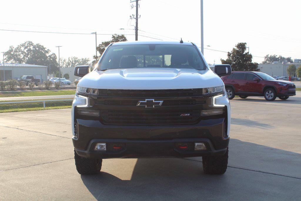 used 2021 Chevrolet Silverado 1500 car, priced at $27,995