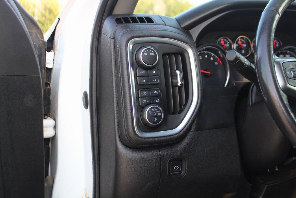 used 2021 Chevrolet Silverado 1500 car, priced at $27,995