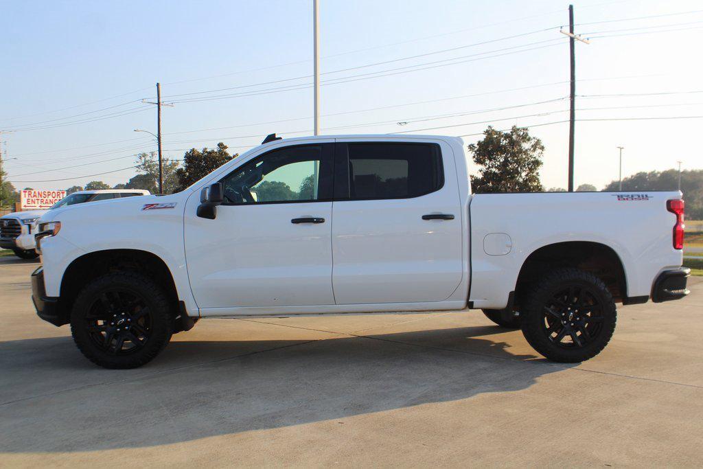 used 2021 Chevrolet Silverado 1500 car, priced at $27,995