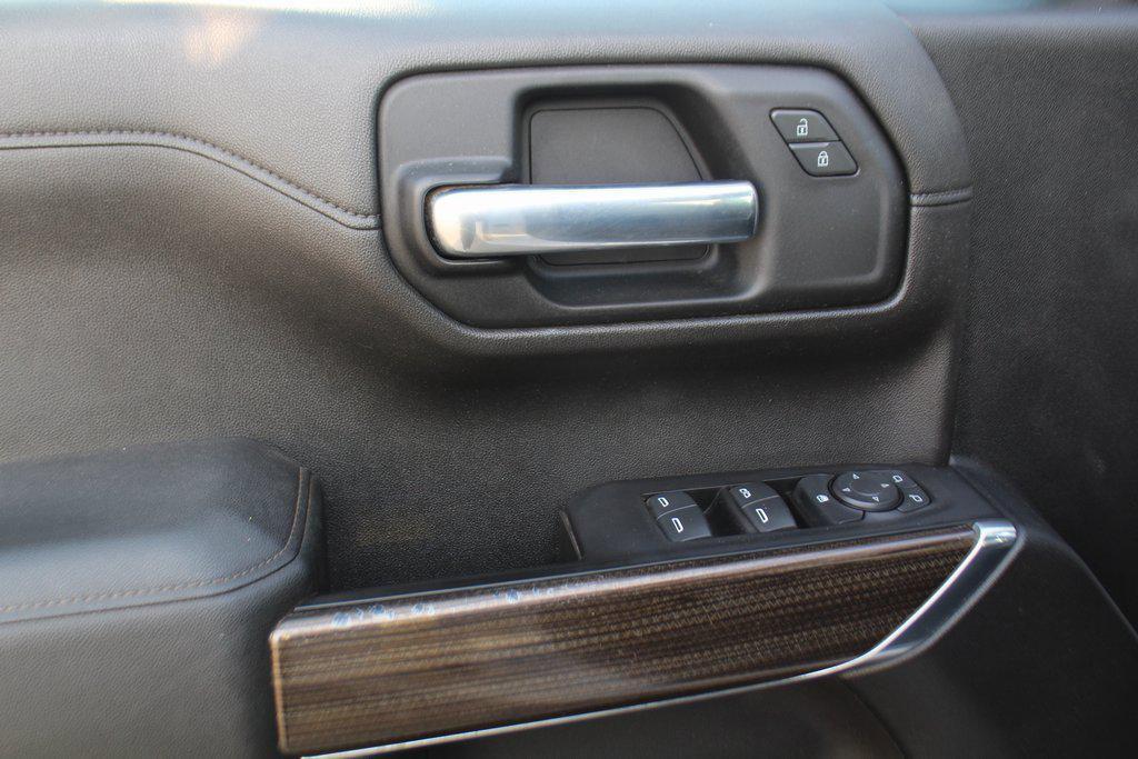used 2021 Chevrolet Silverado 1500 car, priced at $27,995