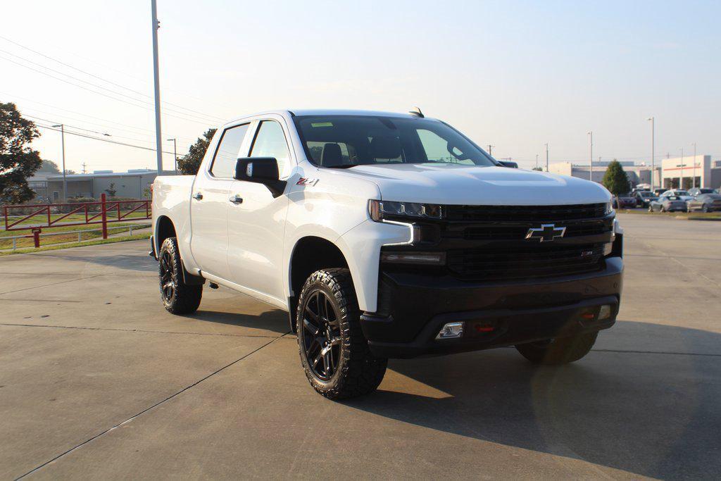 used 2021 Chevrolet Silverado 1500 car, priced at $27,995