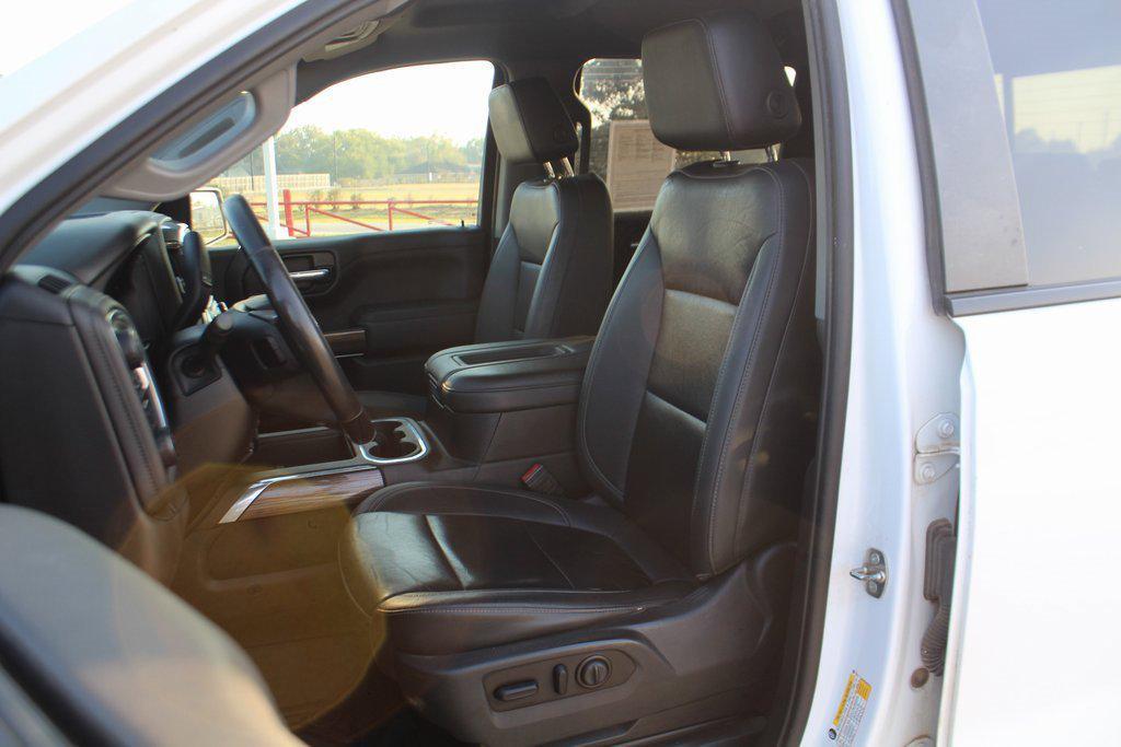 used 2021 Chevrolet Silverado 1500 car, priced at $27,995