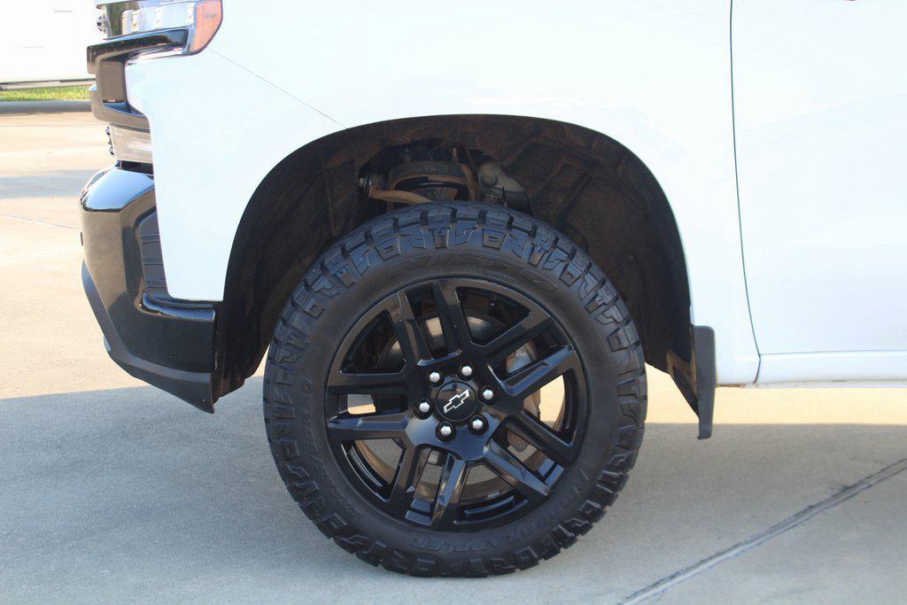 used 2021 Chevrolet Silverado 1500 car, priced at $27,995