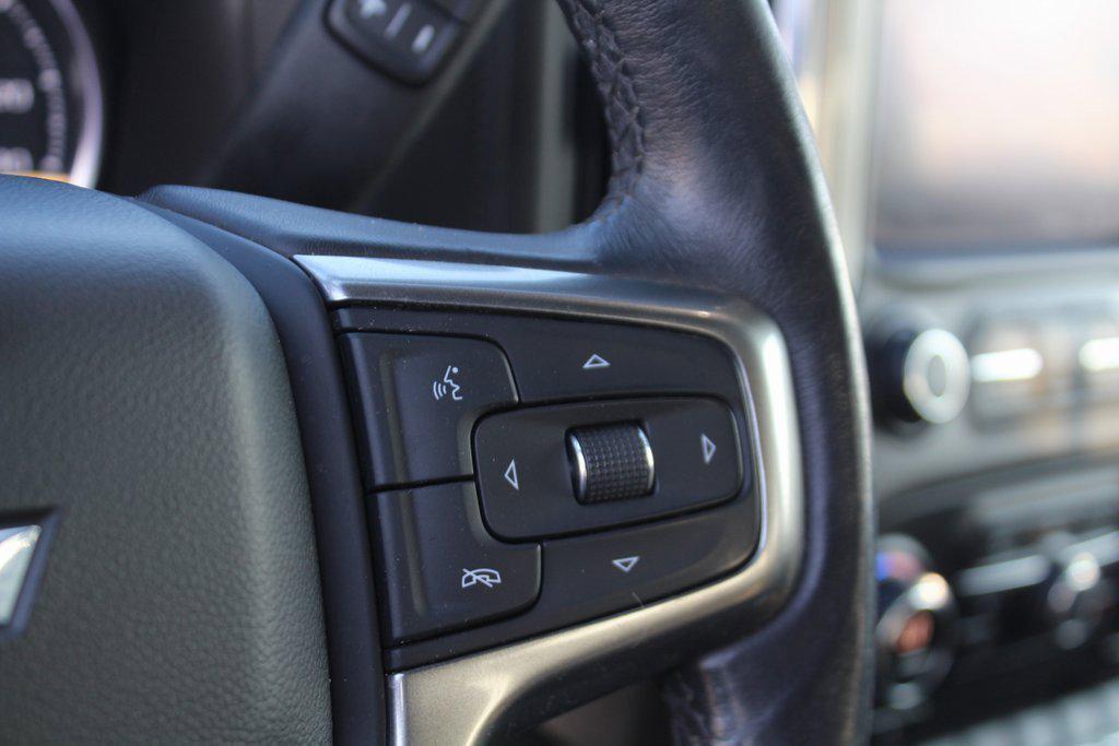 used 2021 Chevrolet Silverado 1500 car, priced at $27,995
