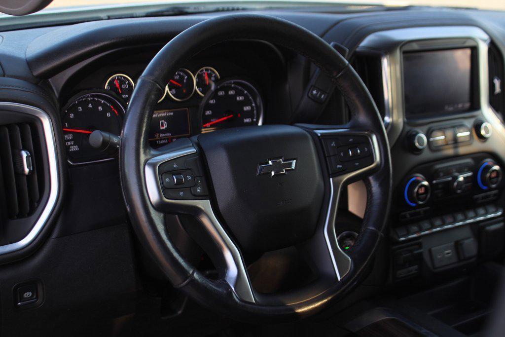 used 2021 Chevrolet Silverado 1500 car, priced at $27,995