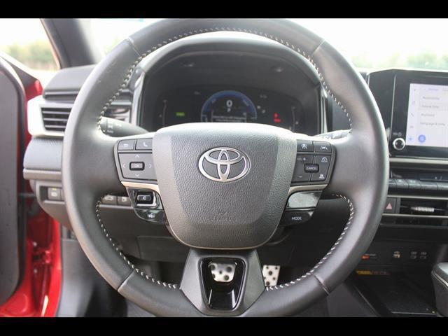 used 2025 Toyota Camry car, priced at $28,500