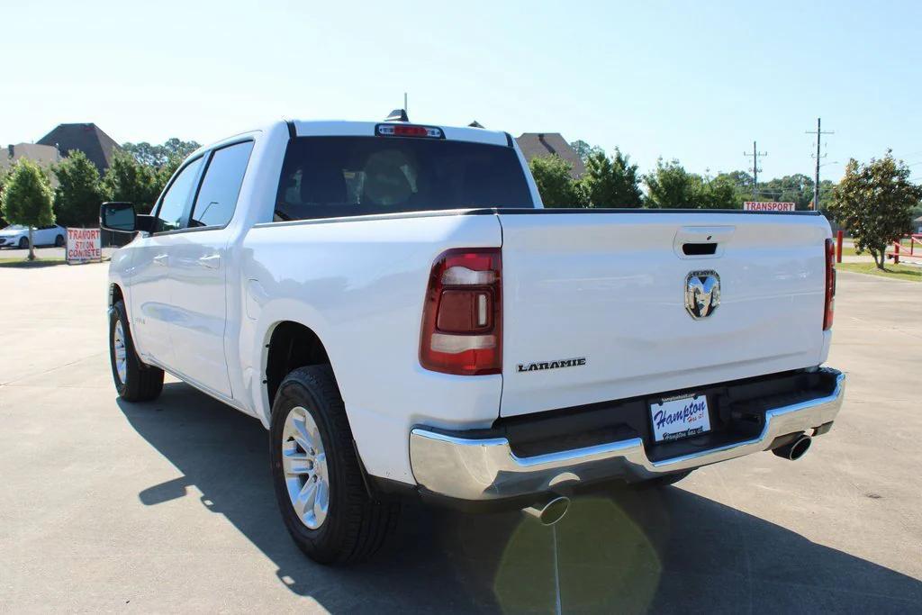 used 2024 Ram 1500 car, priced at $36,895